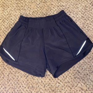Lululemon Hotty Hot Shorts